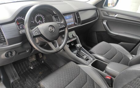 Skoda Kodiaq I, 2018 год, 2 099 000 рублей, 9 фотография