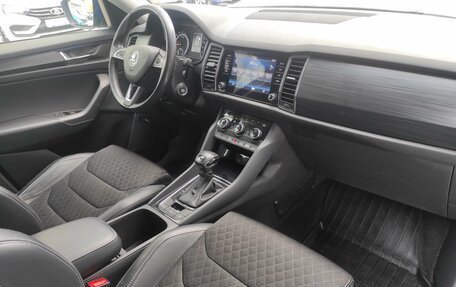 Skoda Kodiaq I, 2018 год, 2 099 000 рублей, 10 фотография