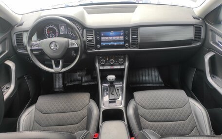 Skoda Kodiaq I, 2018 год, 2 099 000 рублей, 13 фотография