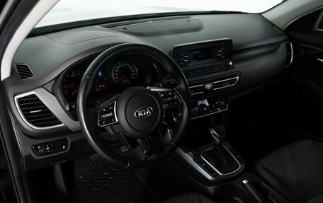 KIA Seltos I, 2021 год, 2 360 000 рублей, 5 фотография