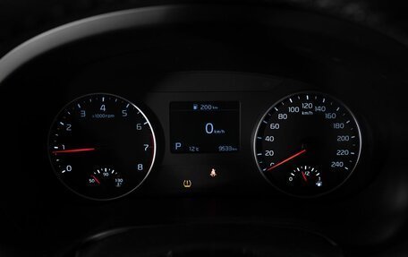 KIA Seltos I, 2021 год, 2 360 000 рублей, 10 фотография