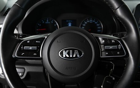 KIA Seltos I, 2021 год, 2 360 000 рублей, 11 фотография