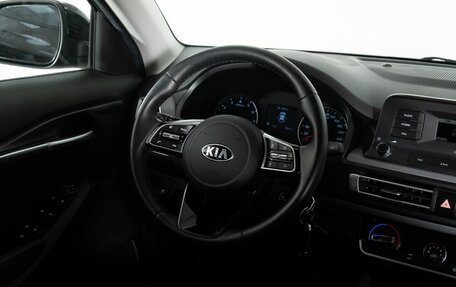 KIA Seltos I, 2021 год, 2 360 000 рублей, 18 фотография