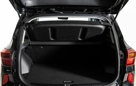 KIA Seltos I, 2021 год, 2 360 000 рублей, 21 фотография