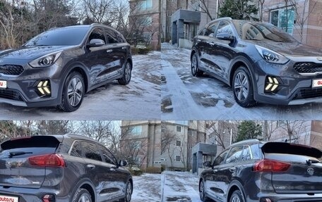 KIA Niro I, 2021 год, 1 810 013 рублей, 5 фотография