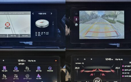 KIA Niro I, 2021 год, 1 810 013 рублей, 14 фотография