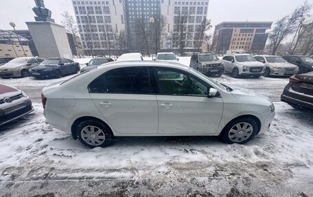 Skoda Rapid I, 2018 год, 1 290 000 рублей, 4 фотография
