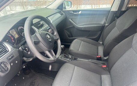 Skoda Rapid I, 2018 год, 1 290 000 рублей, 6 фотография