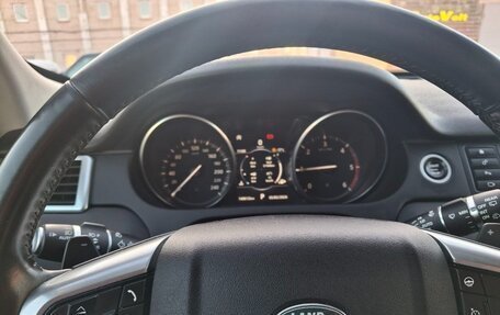 Land Rover Discovery Sport I рестайлинг, 2017 год, 2 000 000 рублей, 10 фотография