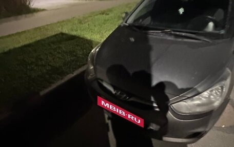 Hyundai Solaris II рестайлинг, 2014 год, 520 000 рублей, 3 фотография