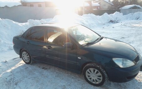 Mitsubishi Lancer IX, 2007 год, 380 000 рублей, 4 фотография