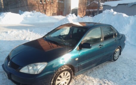 Mitsubishi Lancer IX, 2007 год, 380 000 рублей, 2 фотография