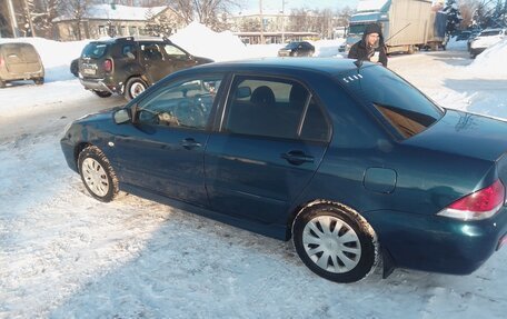 Mitsubishi Lancer IX, 2007 год, 380 000 рублей, 3 фотография
