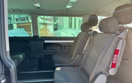 Volkswagen Multivan T6 рестайлинг, 2021 год, 6 000 000 рублей, 27 фотография