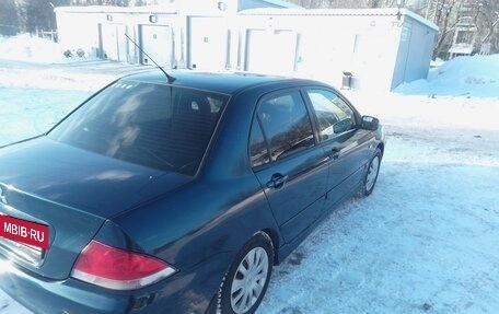 Mitsubishi Lancer IX, 2007 год, 380 000 рублей, 6 фотография