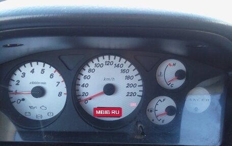 Mitsubishi Lancer IX, 2007 год, 380 000 рублей, 7 фотография