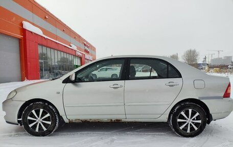 Toyota Corolla, 2004 год, 370 000 рублей, 5 фотография