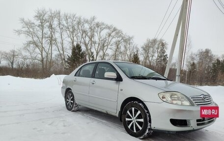 Toyota Corolla, 2004 год, 370 000 рублей, 2 фотография