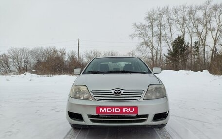 Toyota Corolla, 2004 год, 370 000 рублей, 6 фотография