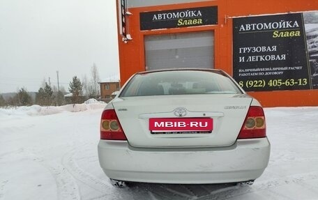Toyota Corolla, 2004 год, 370 000 рублей, 12 фотография