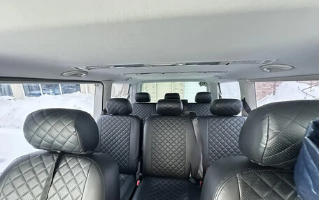 Volkswagen Caravelle T6 рестайлинг, 2021 год, 4 200 000 рублей, 9 фотография