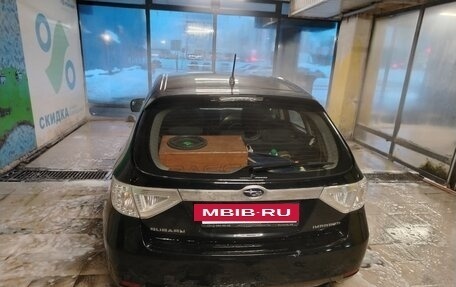 Subaru Impreza III, 2007 год, 490 000 рублей, 7 фотография