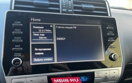 Toyota Land Cruiser Prado 150 рестайлинг 2, 2021 год, 5 680 000 рублей, 14 фотография