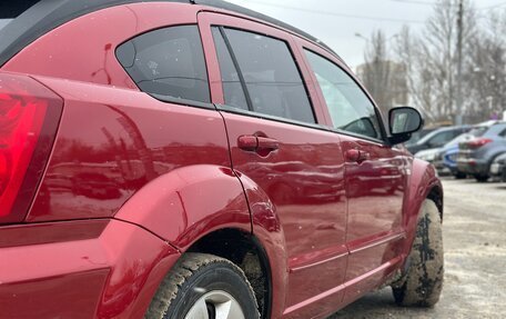 Dodge Caliber I рестайлинг, 2008 год, 490 000 рублей, 4 фотография