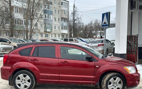 Dodge Caliber I рестайлинг, 2008 год, 490 000 рублей, 2 фотография