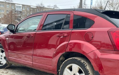 Dodge Caliber I рестайлинг, 2008 год, 490 000 рублей, 8 фотография