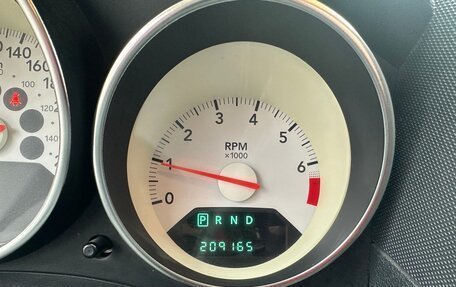 Dodge Caliber I рестайлинг, 2008 год, 490 000 рублей, 11 фотография