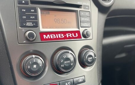 KIA Carens III (RP), 2011 год, 550 000 рублей, 10 фотография