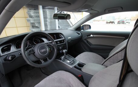 Audi A5, 2013 год, 1 485 000 рублей, 10 фотография