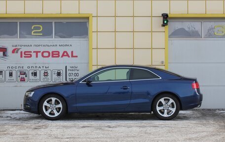 Audi A5, 2013 год, 1 485 000 рублей, 3 фотография