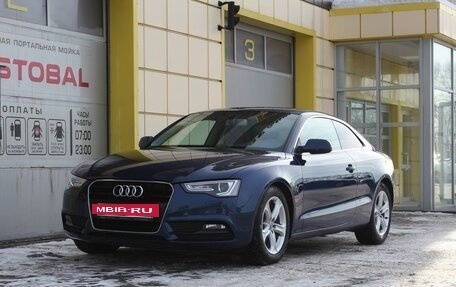 Audi A5, 2013 год, 1 485 000 рублей, 2 фотография