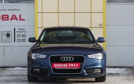 Audi A5, 2013 год, 1 485 000 рублей, 9 фотография