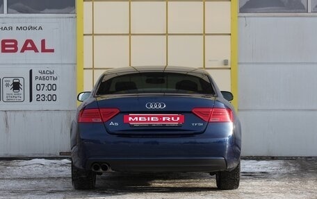 Audi A5, 2013 год, 1 485 000 рублей, 5 фотография