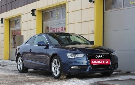 Audi A5, 2013 год, 1 485 000 рублей, 8 фотография