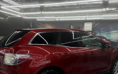 Mazda CX-7 I рестайлинг, 2008 год, 750 000 рублей, 4 фотография