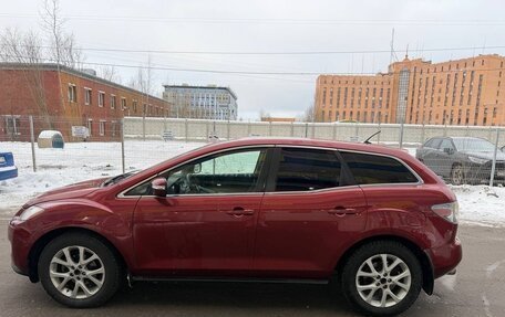 Mazda CX-7 I рестайлинг, 2008 год, 750 000 рублей, 12 фотография