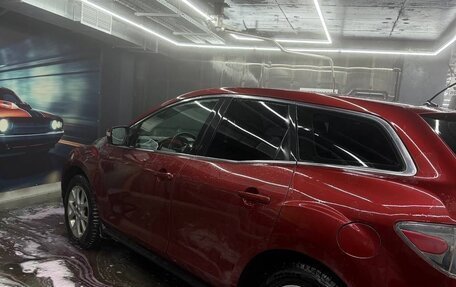 Mazda CX-7 I рестайлинг, 2008 год, 750 000 рублей, 6 фотография