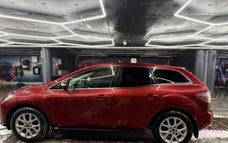 Mazda CX-7 I рестайлинг, 2008 год, 750 000 рублей, 9 фотография