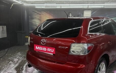 Mazda CX-7 I рестайлинг, 2008 год, 750 000 рублей, 5 фотография