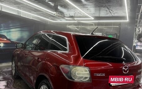 Mazda CX-7 I рестайлинг, 2008 год, 750 000 рублей, 7 фотография