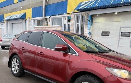 Mazda CX-7 I рестайлинг, 2008 год, 750 000 рублей, 15 фотография