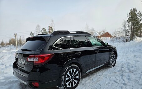 Subaru Outback IV рестайлинг, 2015 год, 2 600 000 рублей, 3 фотография