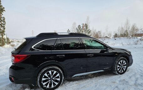 Subaru Outback IV рестайлинг, 2015 год, 2 600 000 рублей, 4 фотография