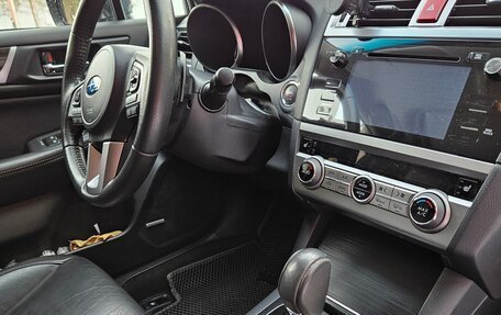 Subaru Outback IV рестайлинг, 2015 год, 2 600 000 рублей, 14 фотография