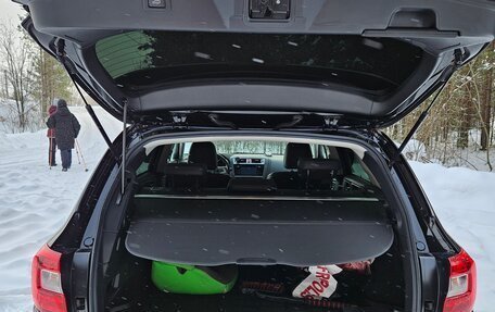 Subaru Outback IV рестайлинг, 2015 год, 2 600 000 рублей, 19 фотография