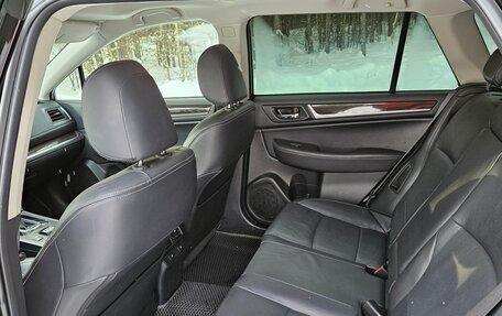 Subaru Outback IV рестайлинг, 2015 год, 2 600 000 рублей, 20 фотография